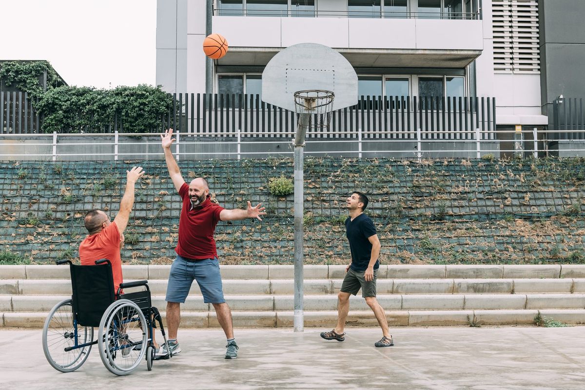 MobilityAtlas: support for people with physical and mobility disabilities
